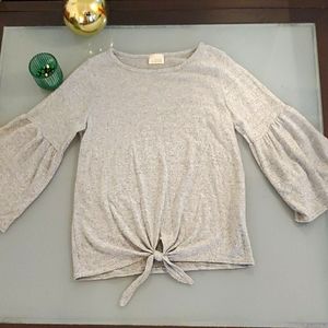 Caution to the Wind Sweater small